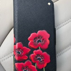 Kate Spade iPhone X Case
